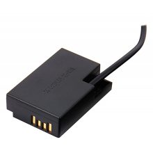 PATONA D-TAP Input Akku Adapter Canon LP-E17 EOS 200D 750D 760D 800D Kiss X8i Rebel (9401)