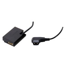 PATONA D-TAP Input Akku Adapter Canon LP-E17 EOS 200D 750D 760D 800D Kiss X8i Rebel (9401)