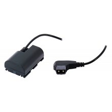 PATONA D-TAP Input Akku Adapter Canon LP-E6N XC10 EOS R EOS 80D 7D 70D 6D 60D (9402)