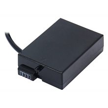 PATONA D-TAP Input Akku Adapter Canon EOS 550D 600D 650D 700D LPE8 LP-E8 LP-E8+ (9403)