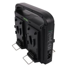 PATONA Premium V-Mount 4-es töltő (1698)