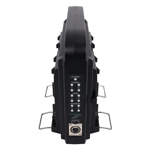 PATONA Premium V-Mount 4-es töltő (1698)