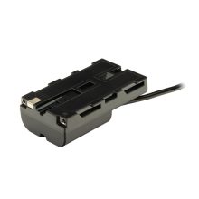 PATONA D-TAP Input Akku Adapter NP-F550 NP-F750 NP-F960 NP-F970 (9409)