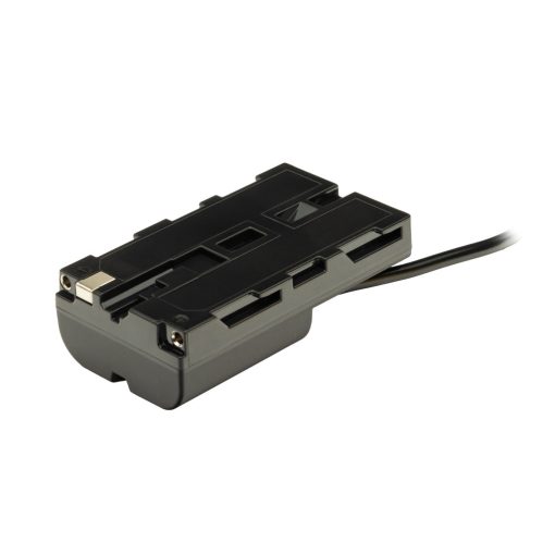 PATONA D-TAP Input Akku Adapter NP-F550 NP-F750 NP-F960 NP-F970 (9409)