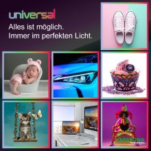 PATONA Premium LED RGB Tube - Fénycső (4291)