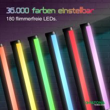 PATONA Premium LED RGB Tube - Fénycső (4291)