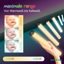 PATONA Premium LED RGB Tube - Fénycső (4291)