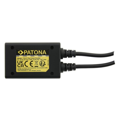 Patona D-TAP Kábel - 2 irányú elosztó (1706)