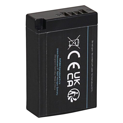 Patona Platinum Akku Canon LP-E17 USB-C - Canon LP-E17 EOS RP 77D 200D 750D 760D 8000D Kiss X8i M3 Reb (1352)