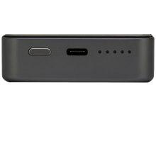 PATONA Premium Powerbank Átlátszó 3.0 PD20W 10000mAh - Magsafe - vezeték nélküli töltés (9992)