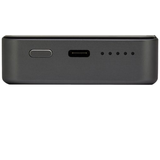 PATONA Premium Powerbank Átlátszó 3.0 PD20W 10000mAh - Magsafe - vezeték nélküli töltés (9992)