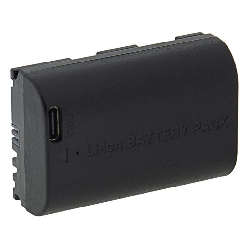 PATONA Platinum Akku USB-C input - Canon LP-E6NH EOS R5 EOS R6 R6II R7 LP-E6NH (1361)