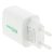   PATONA Premium PD20W Adapter 5V/3A 9V/2.22A 12V/1.67A USB-C PD3.0 QC3.0 fehér (2592)