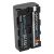   PATONA Platinum  USB-C- Input NP-F550 Akkumulátor - 1375 (Sony NP-F550 F330 F530 F750 F930 F920 F550 CCD-SC)