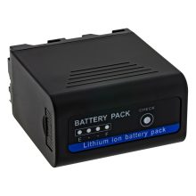 PATONA Platinum NP-F970 Akku USB-C imput - 1377 (Sony NP-F970 F960 F950 PD20W USB-A 5V/2A)