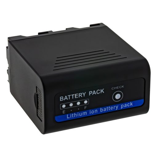 PATONA Platinum NP-F970 Akku USB-C imput - 1377 (Sony NP-F970 F960 F950 PD20W USB-A 5V/2A)