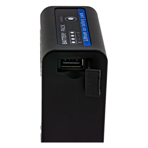 PATONA Platinum NP-F970 Akku USB-C imput - 1377 (Sony NP-F970 F960 F950 PD20W USB-A 5V/2A)