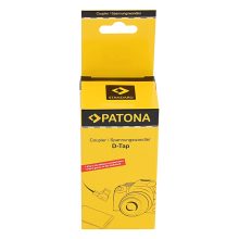 PATONA D-TAP Input Akku Adapter Panasonic DMW-BLK22 DC-S5 G9 GH5 GH5S GH6 (9410)