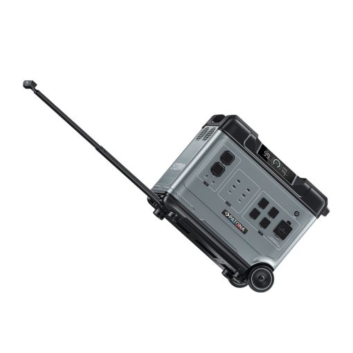 PATONA Platinum Powerstation Autarc 5000 / 5120Wh PD100W USB-C USB-A QC AC DC / LiFePO4 (9973)