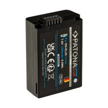 PATONA Akkumulátor - Nikon EN-EL25 - Nikon Z30 Z50 Z - USB-C (1398)