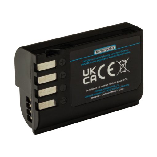 PATONA Platinum Akkumulátor USB-C input - Panasonic DMW-BLK22 DC-S5 G9 GH5 GH5S GH6 - 1401
