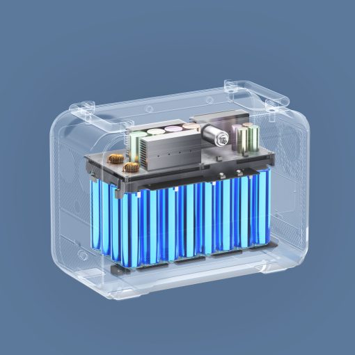 PATONA Platinum Powerstation Autarc 1200 960Wh PD100W USB-C USB-A AC LED lámpa LiFePO4 (9969)