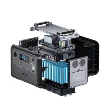 PATONA Platinum Powerstation Autarc 1200 960Wh PD100W USB-C USB-A AC LED lámpa LiFePO4 (9969)