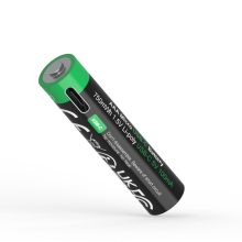 PATONA Premium USB-C 4x AAA Micro Akku Li 750mWh - Y kábellel (1409Y)