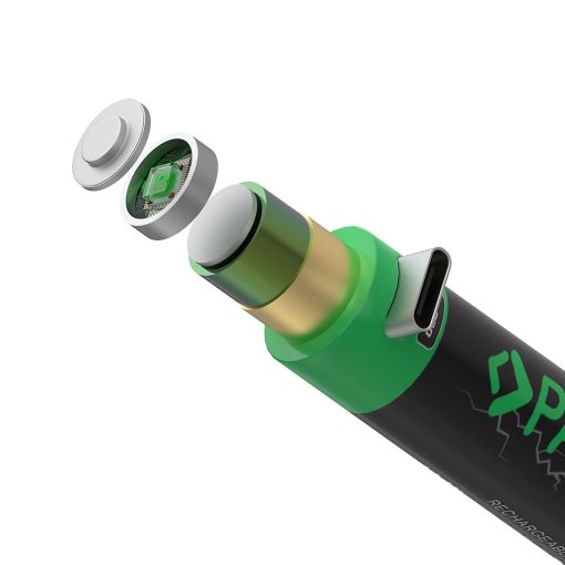 PATONA Premium USB-C 4x AA Micro Akku Li 3000mWh - Y kábellel (1410Y)