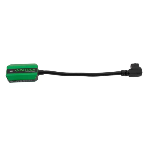 PATONA Premium PD100W multifunkciós D-Tap - USB-C Adapter (1734)