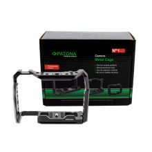 Patona Cage - SONY A7R2 A7R3 A9 ILCE-7SM3 (1452)