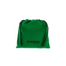 PATONA Premium Dual Akkutöltő Canon LP-E6 Akkuhoz - USB-C input-output (EOS R EOS 5D Mark II EOS 7D) - 121583