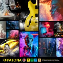 Patona Fog Master Pro - Füstgép - tartozékokkal, hordtáskában (4270)