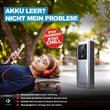 PATONA Platinum Powerbank Luxury One PD100W 20.000mAh 2xUSB-C PD3.0 1xUSB-A (4237)