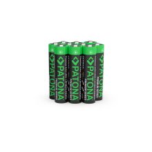 PATONA Premium 10 db -  Alkaline AAA - Micro LR03 elem (4221)