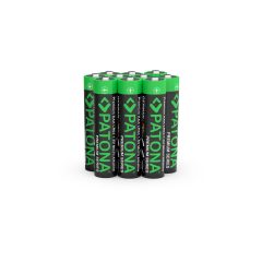   PATONA Premium 10 db -  Alkaline AAA - Micro LR03 elem (4221)