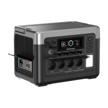 PATONA Platinum Powerstation Autarc 1800 4xAC1800W 1024Wh USB-C:1xPD100W 1xPD20W USB-A:2×18W (4212)