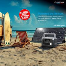 PATONA Platinum Powerstation Autarc 1800 4xAC1800W 1024Wh USB-C:1xPD100W 1xPD20W USB-A:2×18W (4212)