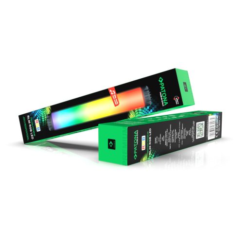 PATONA LR30 Premium LED RGB Tube - Fénycső (4171)