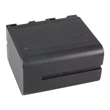 PATONA NP-F970 Akkumulátor 6600 mAh - 1074 (Sony NP-F970 NP-F960)