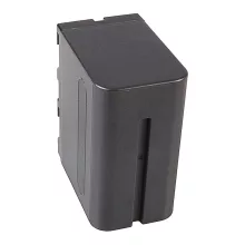 PATONA NP-F970 Akkumulátor 6600 mAh - 1074 (Sony NP-F970 NP-F960)