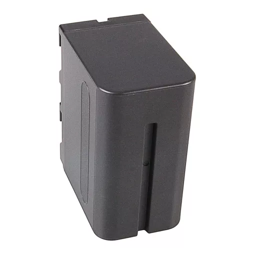 PATONA NP-F970 Akkumulátor 6600 mAh - 1074 (Sony NP-F970 NP-F960)
