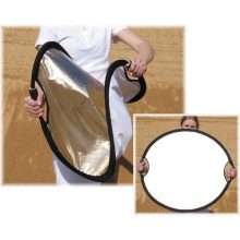 Sunbounce Sun-Mover derítőlap, naparany/fehér - 84 x 77 cm (SBSM8-820)