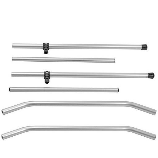 Sunbouce Sun-Bouncer Mini Super Saver Starter Kit, 90 x 125 cm, ezüst / fehér reflektorral (SB100-110StK)