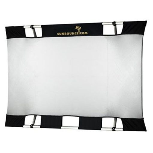 Sunbouce Sun-Bouncer Mini Super Saver Starter Kit, 90 x 125 cm, ezüst / fehér reflektorral (SB100-110StK)