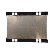 Sunbounce Sun-Bouncer Mini Reflector Kit, 90 x 125 cm, zebra (arany-ezüst) / fehér reflektorral (SB100-120)