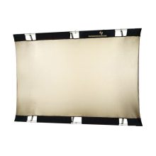 Sunbounce Sun-Bouncer Pro Reflector Kit, 130 x 190 cm, zebra (arany-ezüst) / fehér reflektorral (SB200-220)