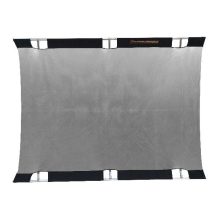 Sunbounce Sun-Bouncer Big Super Saver Starter Kit, 180 x 245 cm, ezüst / fehér reflektorral (SB300-310StK)