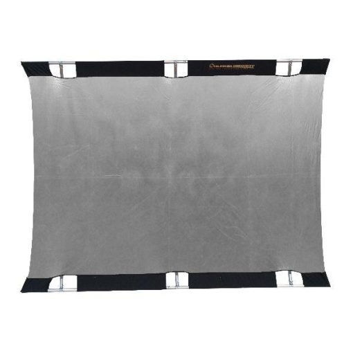 Sunbounce Sun-Bouncer Big Super Saver Starter Kit, 180 x 245 cm, ezüst / fehér reflektorral (SB300-310StK)