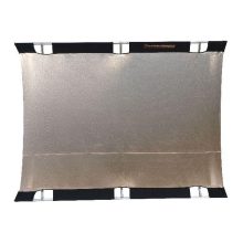 Sunbounce Sun-Bouncer Big Reflector Kit, 180 x 245 cm, zebra (arany-ezüst) / fehér reflektorral (1 varrattal) (SB300-320)